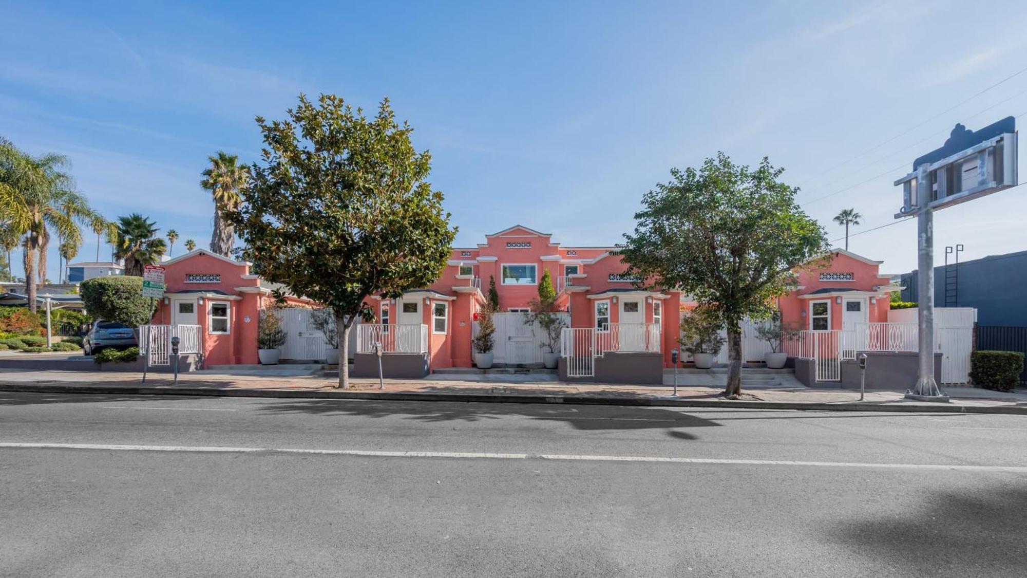Southwest Chic Bungalow In The Heart Of Hollywood Лос-Анджелес Экстерьер фото